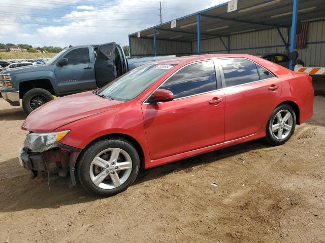 Photo 0 VIN: 4T1BF1FK1EU783721 - TOYOTA CAMRY L 