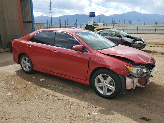 Photo 3 VIN: 4T1BF1FK1EU783721 - TOYOTA CAMRY L 