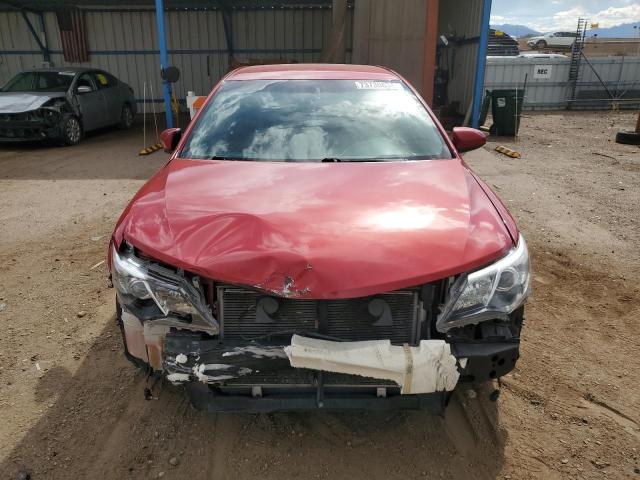 Photo 4 VIN: 4T1BF1FK1EU783721 - TOYOTA CAMRY L 