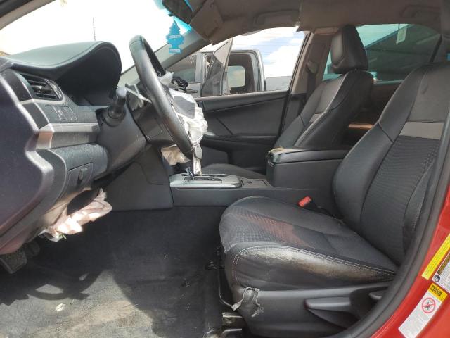 Photo 6 VIN: 4T1BF1FK1EU783721 - TOYOTA CAMRY L 