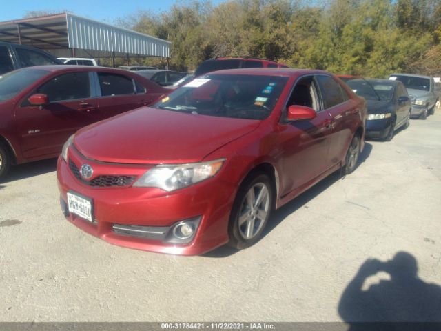 Photo 1 VIN: 4T1BF1FK1EU783721 - TOYOTA CAMRY L 