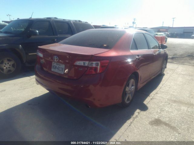 Photo 3 VIN: 4T1BF1FK1EU783721 - TOYOTA CAMRY L 