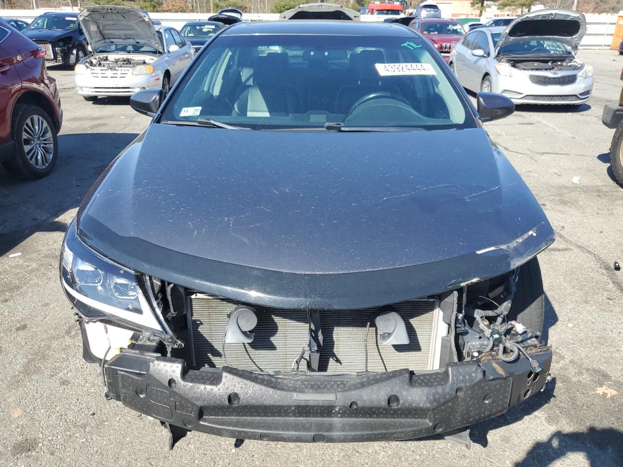 Photo 4 VIN: 4T1BF1FK1EU783993 - TOYOTA CAMRY 