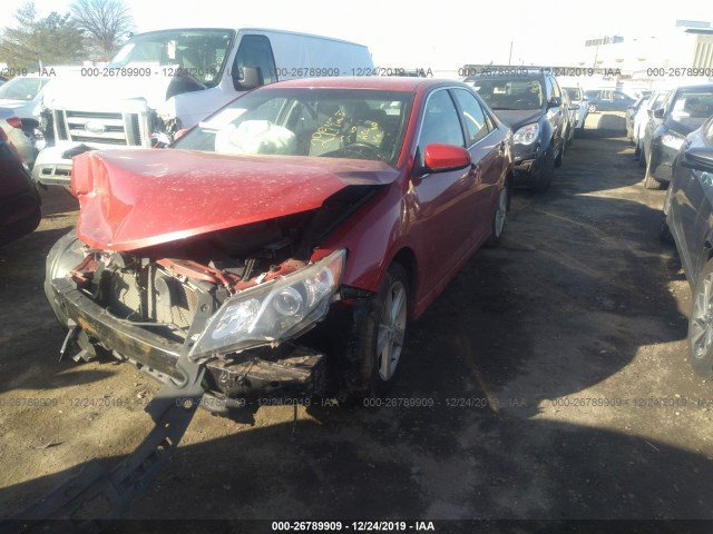 Photo 1 VIN: 4T1BF1FK1EU784366 - TOYOTA CAMRY 