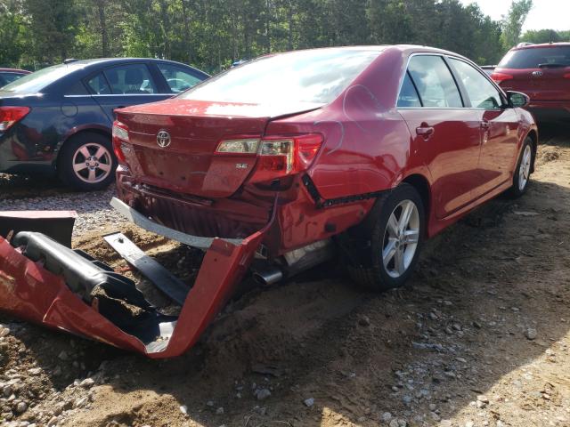 Photo 3 VIN: 4T1BF1FK1EU786392 - TOYOTA CAMRY L 