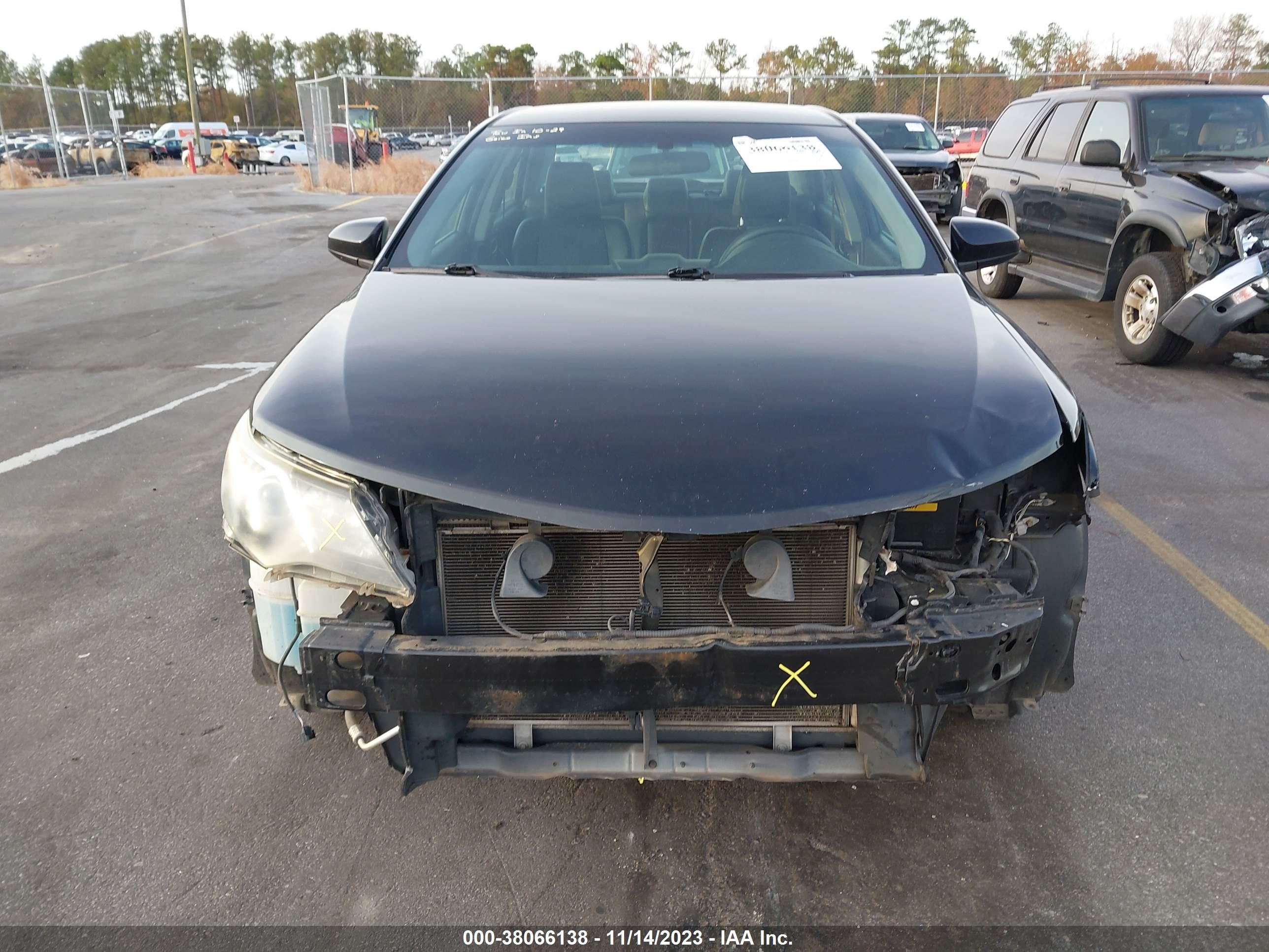 Photo 11 VIN: 4T1BF1FK1EU788434 - TOYOTA CAMRY 