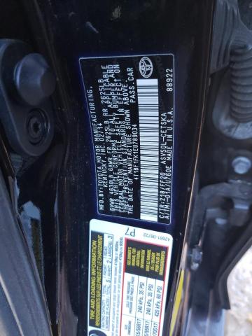 Photo 11 VIN: 4T1BF1FK1EU789034 - TOYOTA CAMRY L 