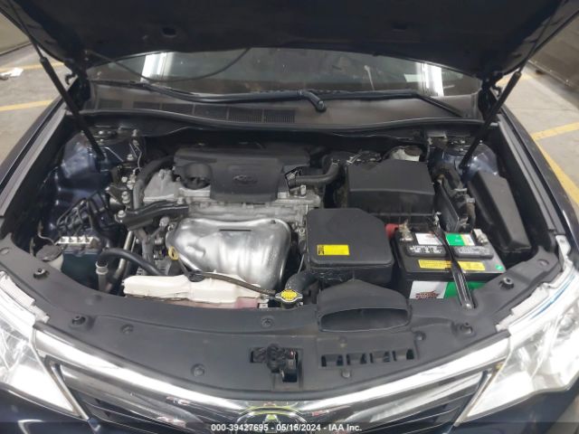 Photo 9 VIN: 4T1BF1FK1EU790281 - TOYOTA CAMRY 