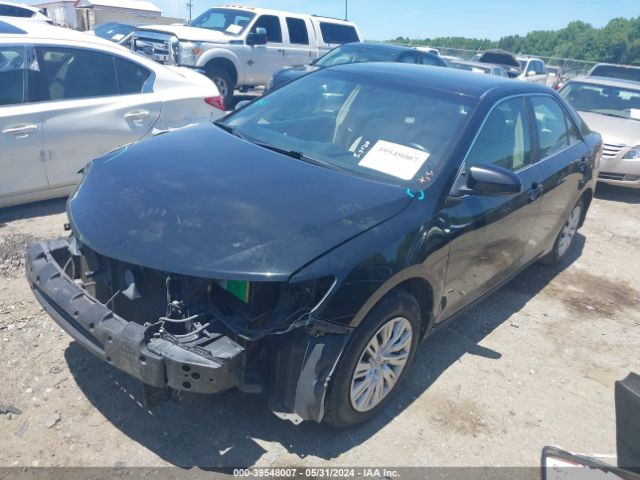 Photo 1 VIN: 4T1BF1FK1EU791902 - TOYOTA CAMRY 