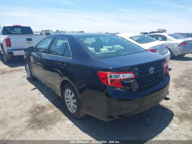 Photo 2 VIN: 4T1BF1FK1EU791902 - TOYOTA CAMRY 