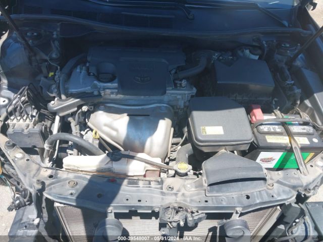 Photo 9 VIN: 4T1BF1FK1EU791902 - TOYOTA CAMRY 