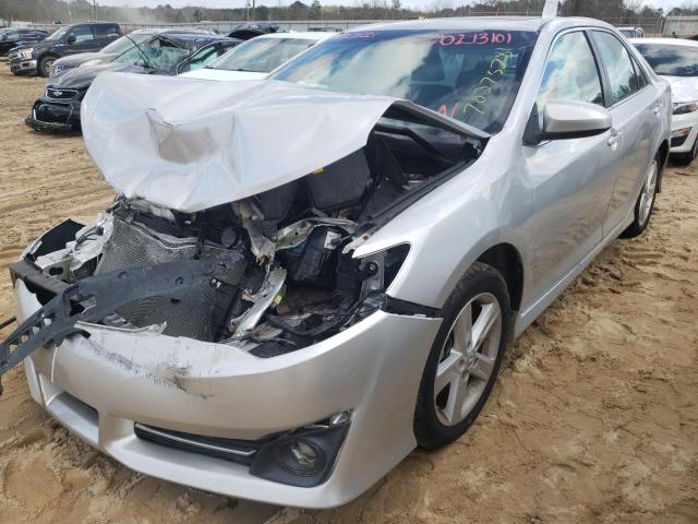 Photo 1 VIN: 4T1BF1FK1EU793343 - TOYOTA CAMRY L 