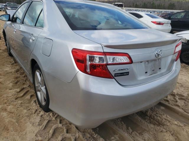 Photo 2 VIN: 4T1BF1FK1EU793343 - TOYOTA CAMRY L 