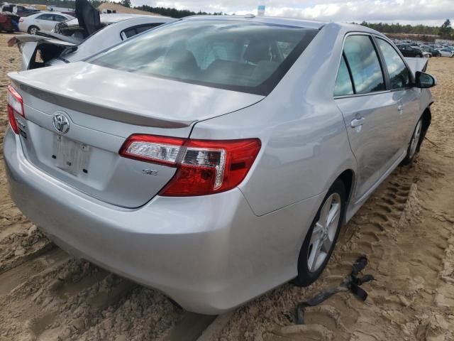 Photo 3 VIN: 4T1BF1FK1EU793343 - TOYOTA CAMRY L 