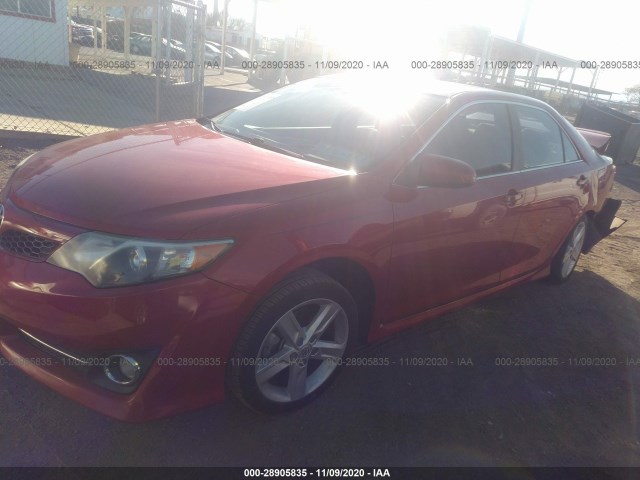 Photo 1 VIN: 4T1BF1FK1EU797022 - TOYOTA CAMRY 