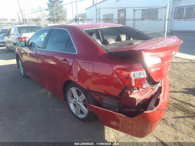 Photo 2 VIN: 4T1BF1FK1EU797022 - TOYOTA CAMRY 