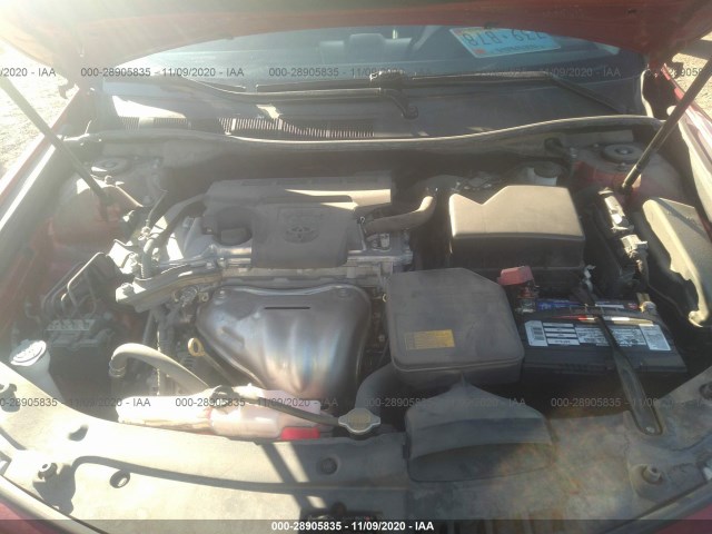 Photo 9 VIN: 4T1BF1FK1EU797022 - TOYOTA CAMRY 