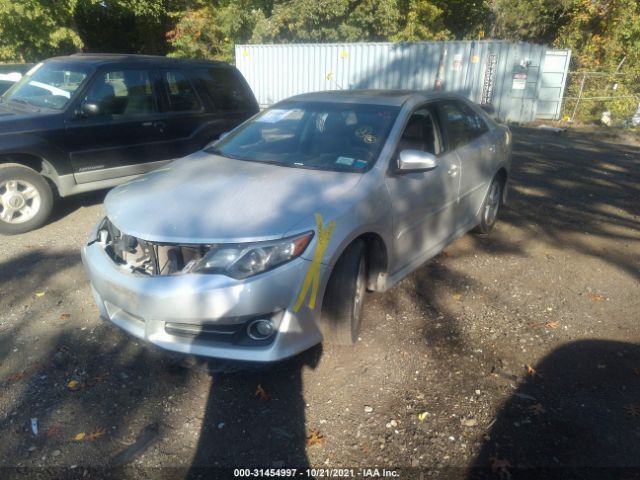 Photo 1 VIN: 4T1BF1FK1EU798400 - TOYOTA CAMRY 