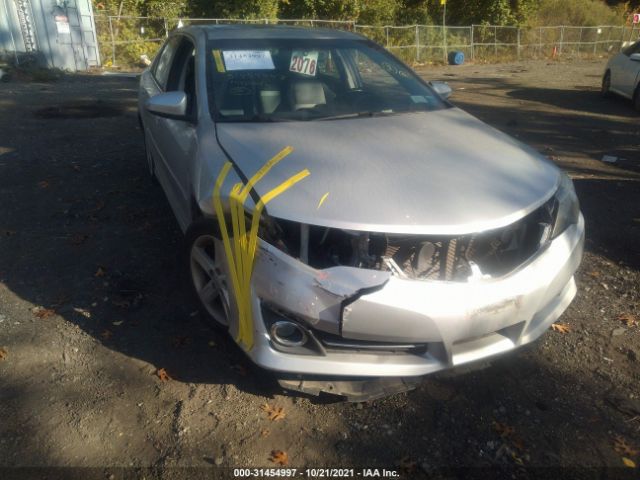 Photo 5 VIN: 4T1BF1FK1EU798400 - TOYOTA CAMRY 