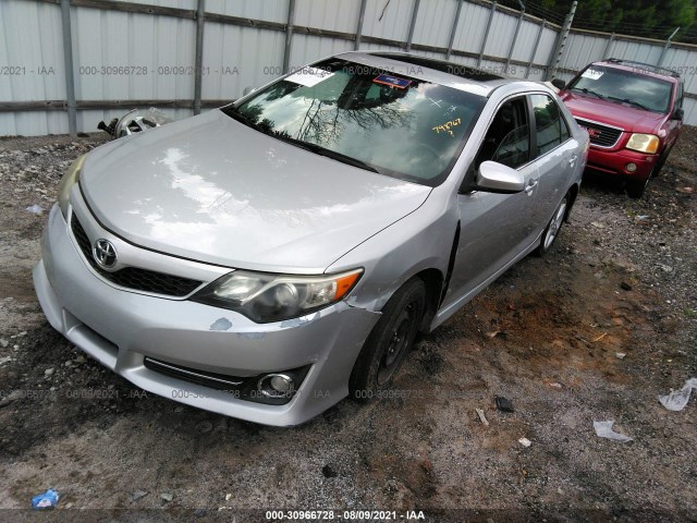 Photo 1 VIN: 4T1BF1FK1EU798767 - TOYOTA CAMRY 