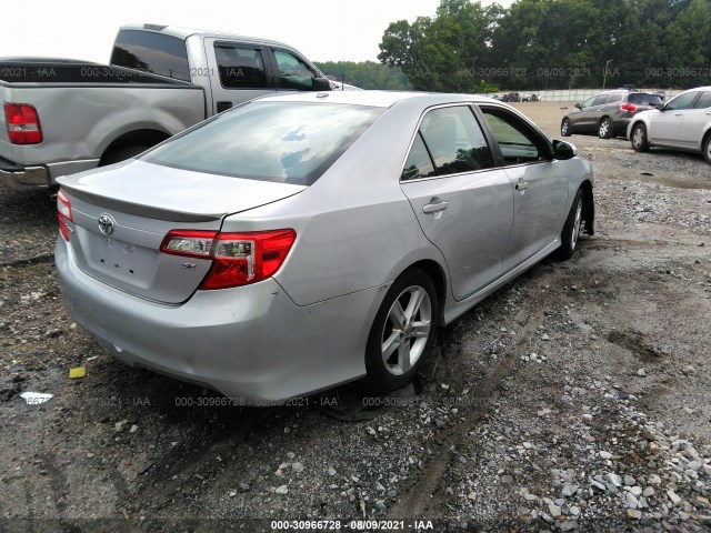 Photo 3 VIN: 4T1BF1FK1EU798767 - TOYOTA CAMRY 