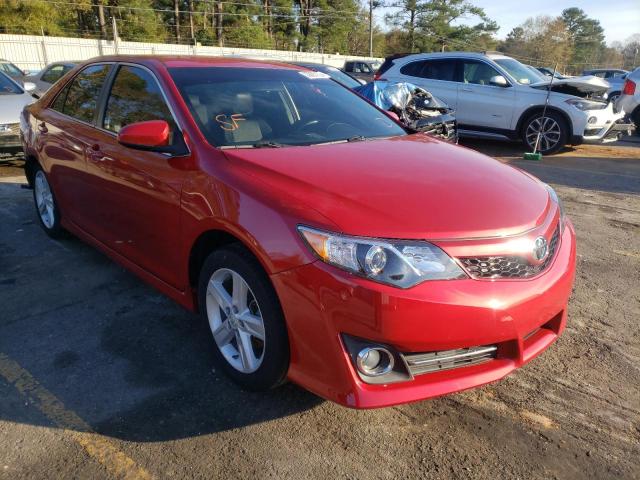 Photo 0 VIN: 4T1BF1FK1EU799739 - TOYOTA CAMRY L 