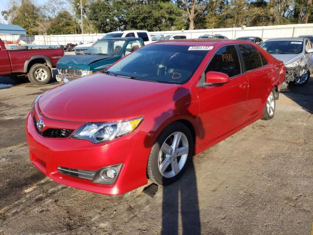 Photo 1 VIN: 4T1BF1FK1EU799739 - TOYOTA CAMRY L 