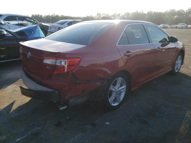 Photo 3 VIN: 4T1BF1FK1EU799739 - TOYOTA CAMRY L 