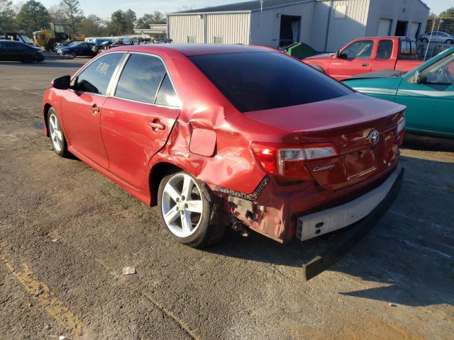 Photo 8 VIN: 4T1BF1FK1EU799739 - TOYOTA CAMRY L 