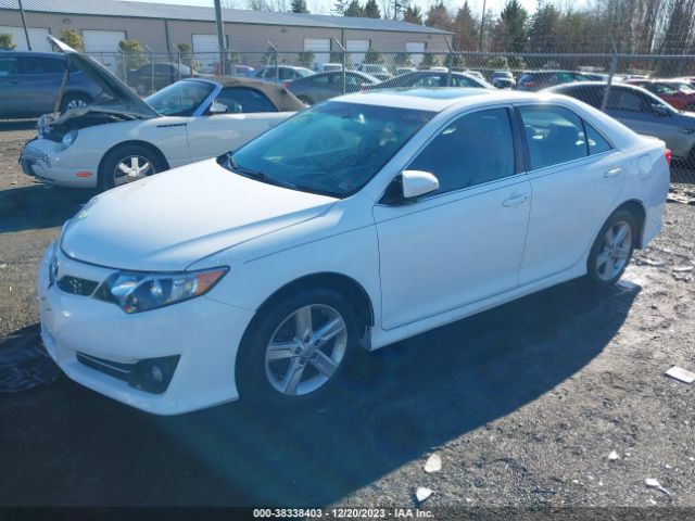 Photo 1 VIN: 4T1BF1FK1EU799840 - TOYOTA CAMRY 