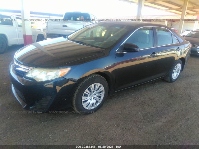 Photo 1 VIN: 4T1BF1FK1EU802851 - TOYOTA CAMRY 