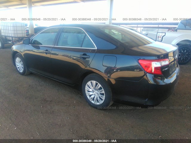 Photo 2 VIN: 4T1BF1FK1EU802851 - TOYOTA CAMRY 