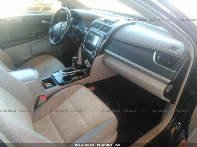 Photo 4 VIN: 4T1BF1FK1EU802851 - TOYOTA CAMRY 