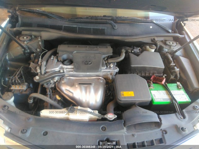 Photo 9 VIN: 4T1BF1FK1EU802851 - TOYOTA CAMRY 