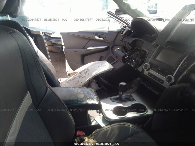 Photo 4 VIN: 4T1BF1FK1EU804650 - TOYOTA CAMRY 