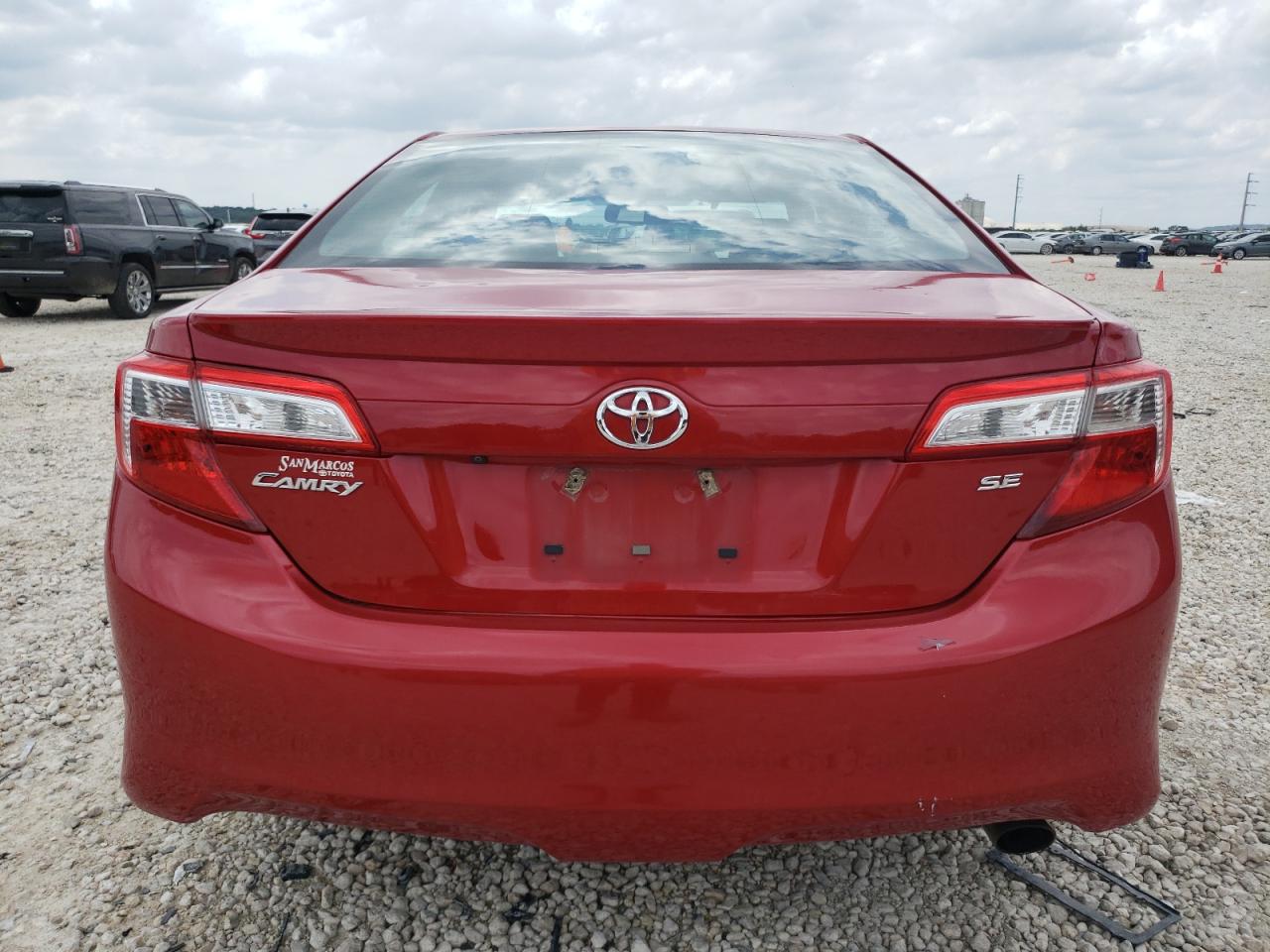 Photo 5 VIN: 4T1BF1FK1EU812327 - TOYOTA CAMRY 