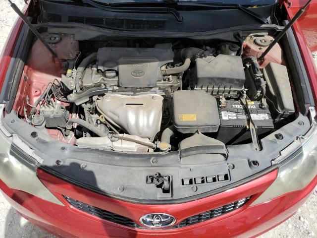 Photo 10 VIN: 4T1BF1FK1EU812327 - TOYOTA CAMRY 