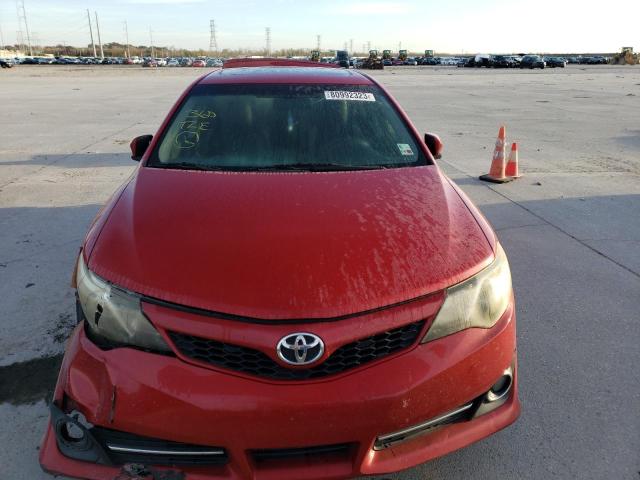 Photo 4 VIN: 4T1BF1FK1EU814370 - TOYOTA CAMRY 