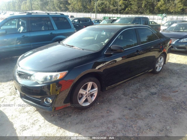 Photo 1 VIN: 4T1BF1FK1EU814708 - TOYOTA CAMRY 