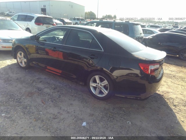 Photo 2 VIN: 4T1BF1FK1EU814708 - TOYOTA CAMRY 