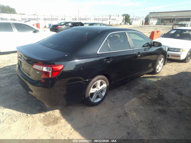 Photo 3 VIN: 4T1BF1FK1EU814708 - TOYOTA CAMRY 