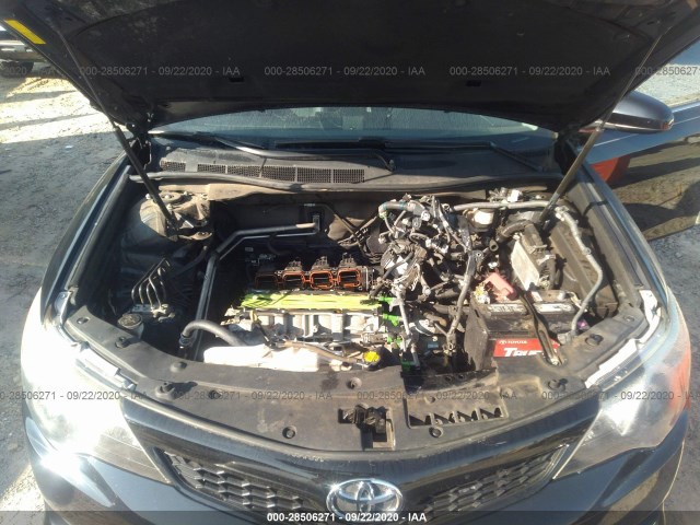 Photo 9 VIN: 4T1BF1FK1EU814708 - TOYOTA CAMRY 