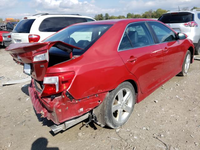 Photo 3 VIN: 4T1BF1FK1EU817415 - TOYOTA CAMRY L 