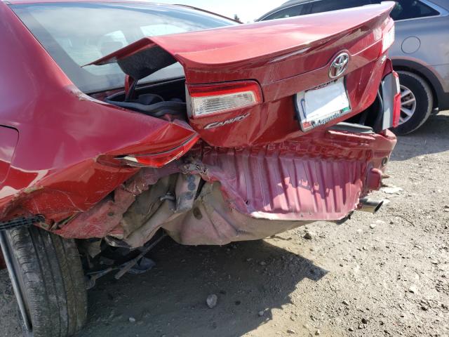 Photo 8 VIN: 4T1BF1FK1EU817415 - TOYOTA CAMRY L 