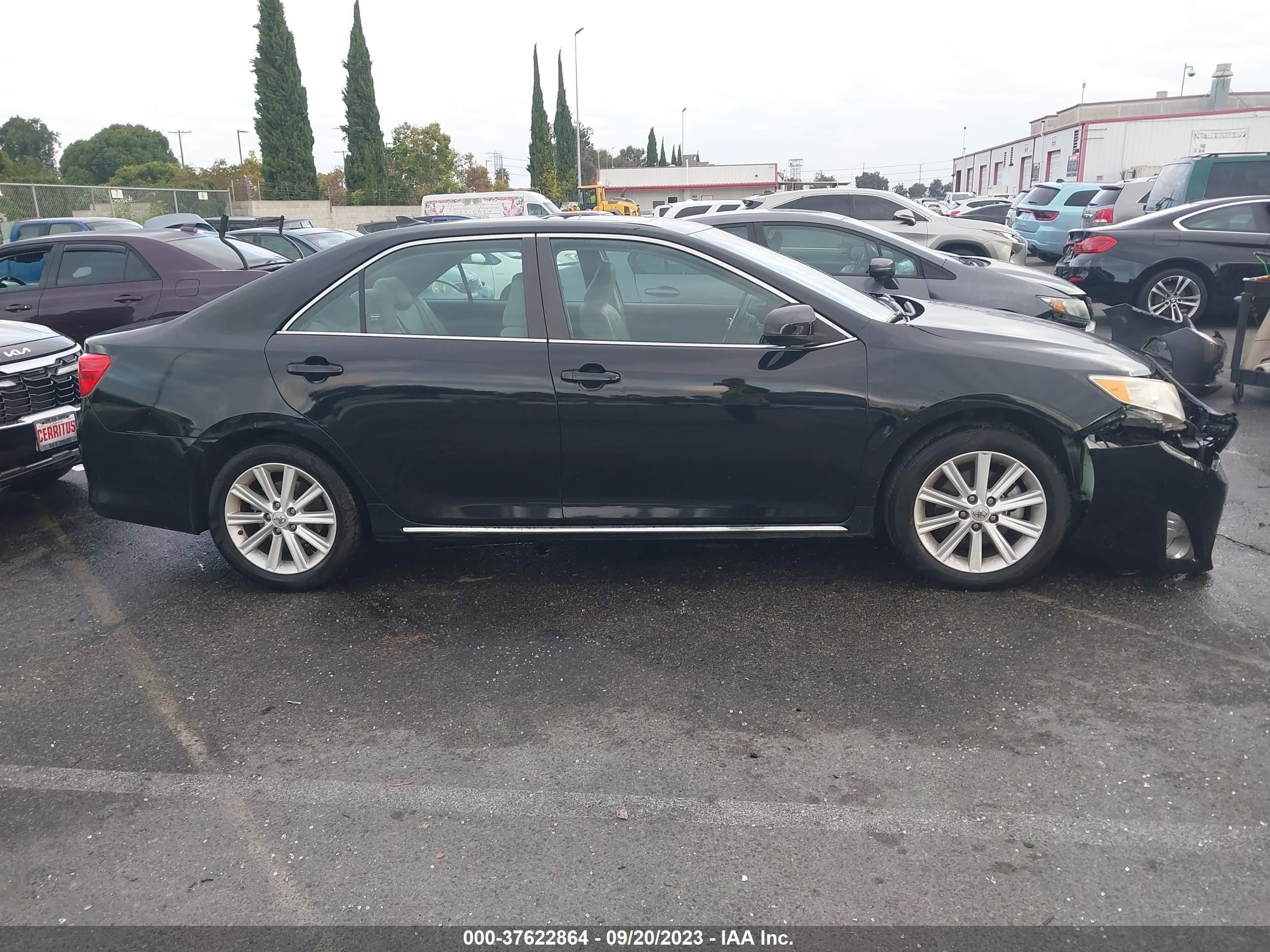 Photo 13 VIN: 4T1BF1FK1EU817754 - TOYOTA CAMRY 