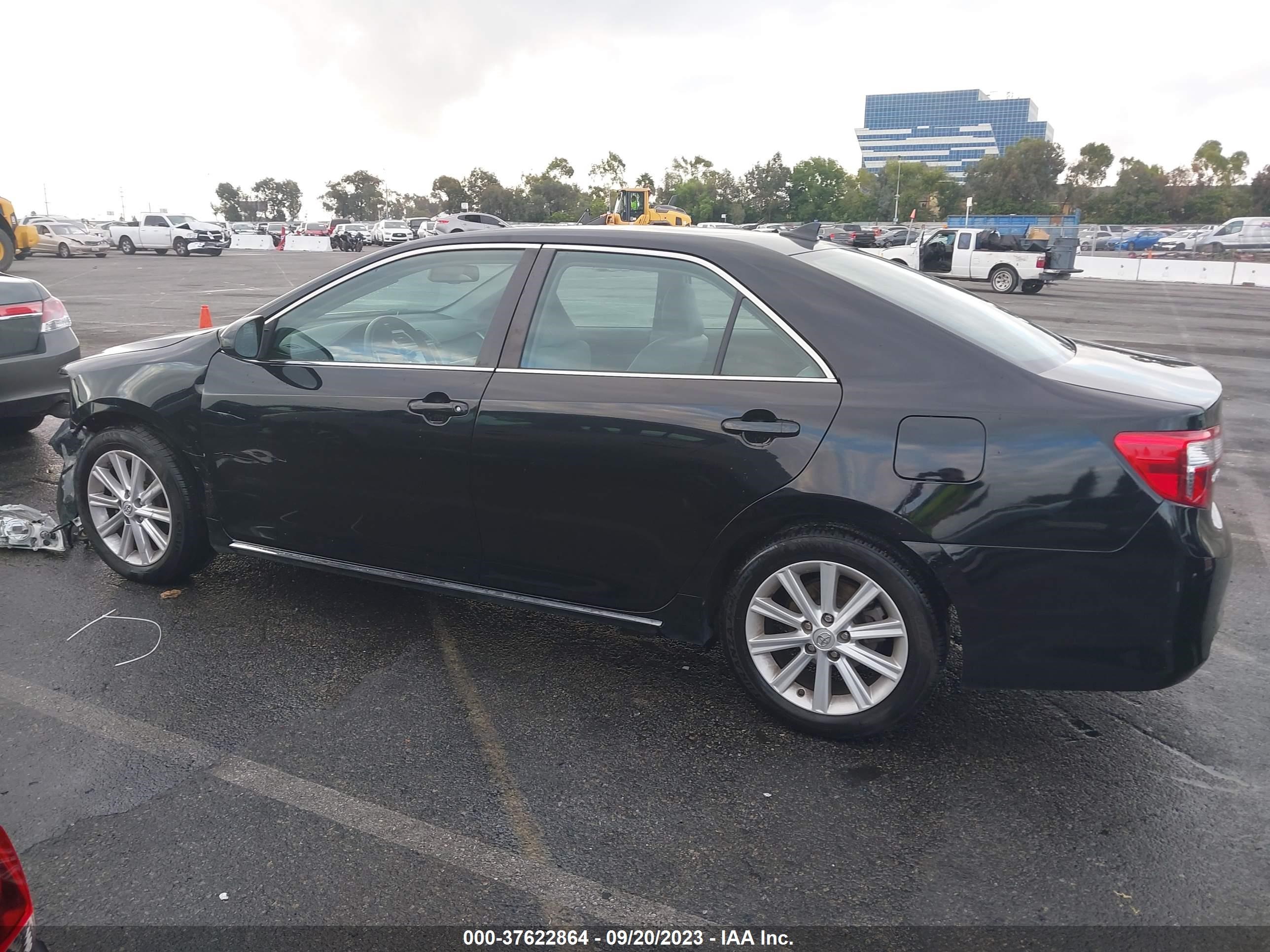 Photo 14 VIN: 4T1BF1FK1EU817754 - TOYOTA CAMRY 