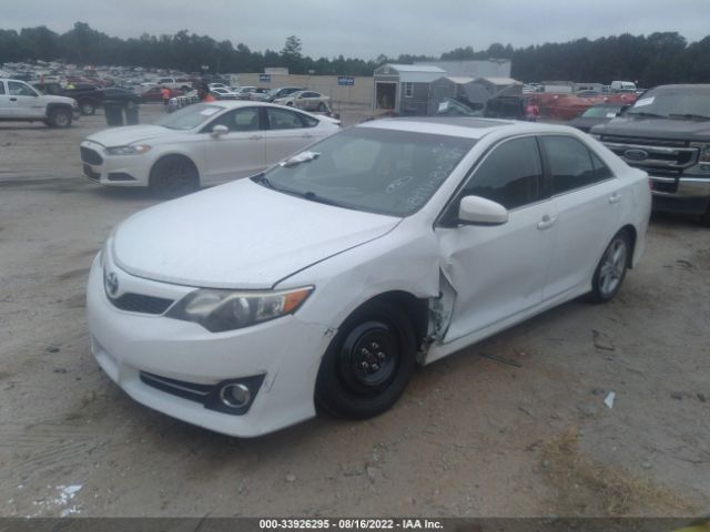 Photo 1 VIN: 4T1BF1FK1EU818497 - TOYOTA CAMRY 