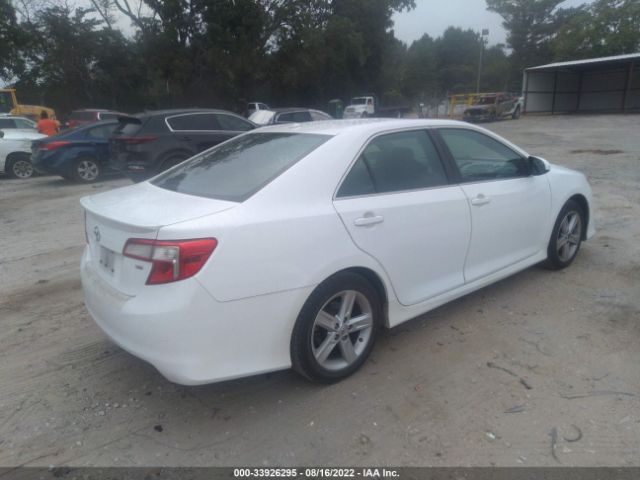 Photo 3 VIN: 4T1BF1FK1EU818497 - TOYOTA CAMRY 