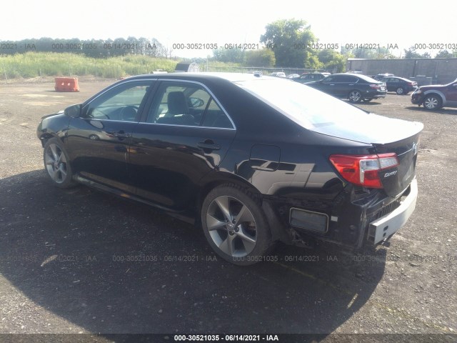 Photo 2 VIN: 4T1BF1FK1EU819052 - TOYOTA CAMRY 