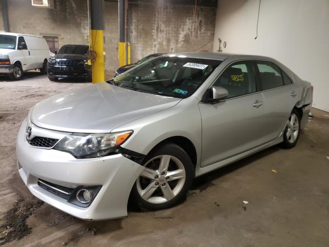 Photo 1 VIN: 4T1BF1FK1EU819147 - TOYOTA CAMRY L 